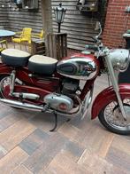 Sparta Twin, 250 cc, 2 cilinders, Toermotor, 12 t/m 35 kW