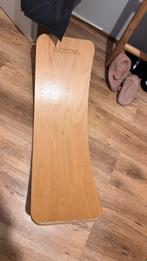 Wobbel balansbord, Ophalen, Gebruikt, Bouwen