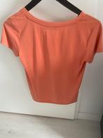 Soaked Luxury T-shirt S - Zgan!, Oranje, Ophalen of Verzenden, Zo goed als nieuw, Korte mouw