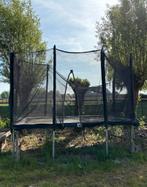 Salta trampoline 305 x 214, Ophalen, Gebruikt