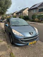 Peugeot 207 1.4 VTI 16V 5DRS 2008, Auto's, Peugeot, Voorwielaandrijving, Stof, Zwart, Origineel Nederlands