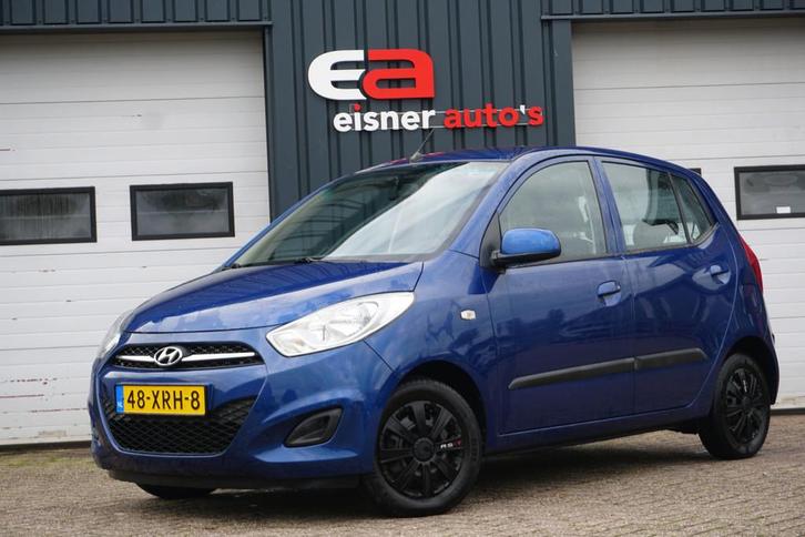 Hyundai i10 1.1 i-Drive Cool | AIRCO | 63.000 KM NAP | DEALE, Auto's, Hyundai, Bedrijf, Te koop, i10, ABS, Airbags, Airconditioning