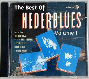 The Best Of Nederblues Volume 1 (CD) beschikbaar voor biedingen