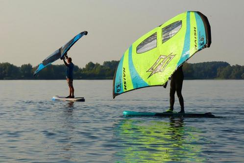 BOEK JOUW WINGFOIL LES IN DEN BOSCH, Watersport en Boten, Wingsurfen, Nieuw, Wingsurfset, Ophalen of Verzenden
