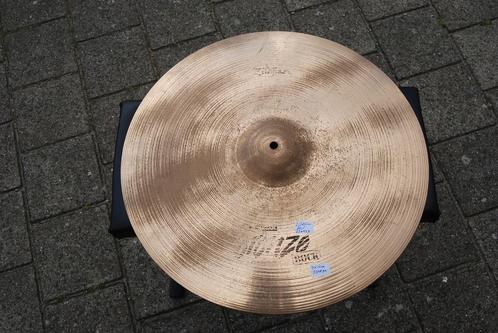 Zildjian Scimitar bronze rock ride 2348gr. 20 inch  <220429>, Muziek en Instrumenten, Instrumenten | Onderdelen, Gebruikt, Drums of Percussie