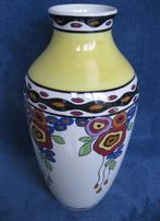 CH. CATTEAU   VAAS (V806) Boch La Louviere Keramis, Antiek en Kunst, Ophalen