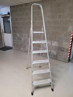 Te Koop: Trap (6 treden), Doe-het-zelf en Verbouw, Ladders en Trappen, Ophalen, Gebruikt, Trap