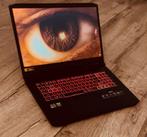 Gaming Laptop Nitro 5 17,3" - Ryzen - RTX 3060 - SSD - 144Hz, Computers en Software, Windows Laptops, Ophalen, Met videokaart