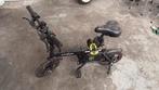 Windgoo b20 elektrische vouwfiets, Fietsen en Brommers, Fietsen | Vouwfietsen, Ophalen, Zo goed als nieuw, 14 tot 16 inch