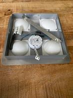 AEG Plafondlamp Keuken/Woonkamer, Huis en Inrichting, Lampen | Plafondlampen, Ophalen of Verzenden, Gebruikt, Metaal