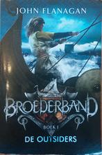Broederband 1 - John Flanagan - Goede Conditie!, Boeken, Ophalen of Verzenden, Zo goed als nieuw, John Flanagan