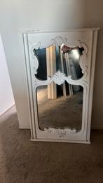 Brocante spiegel, Ophalen, Minder dan 50 cm, Zo goed als nieuw, Minder dan 100 cm