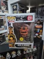 Funko pop five nights at freddys Jack-O-Bonnie 231, Ophalen of Verzenden