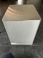 Piega Sub, Subwoofer, Zo goed als nieuw, 120 watt of meer, Ophalen