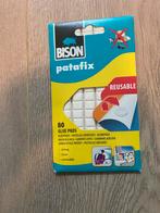 Bison Patafix Kleefpads - Herbruikbaar, Ophalen of Verzenden, Nieuw, Overige materialen, Overige typen