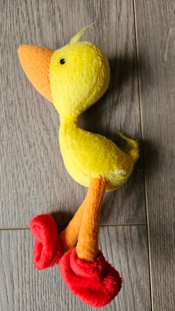 Gonnie het Gansje knuffeltje, Ophalen of Verzenden, Overige typen