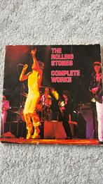 The Rolling Stones compleet works, Ophalen of Verzenden, Gelezen, Artiest