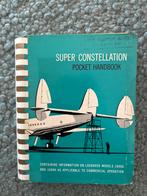 Lockheed Super Constellation Pocket Handbook, Verzenden, Gelezen, Overige onderwerpen
