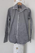 Circle of gentlemen overhemd grijs streep 39, Zo goed als nieuw, Schipluidenlaan 20 5035KJ Tilburg, CIRCLE OF GENTLEMEN, Merkfreak