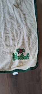 Ongebruikte Grolsch strandlaken, Verzenden, Nieuw, Grolsch