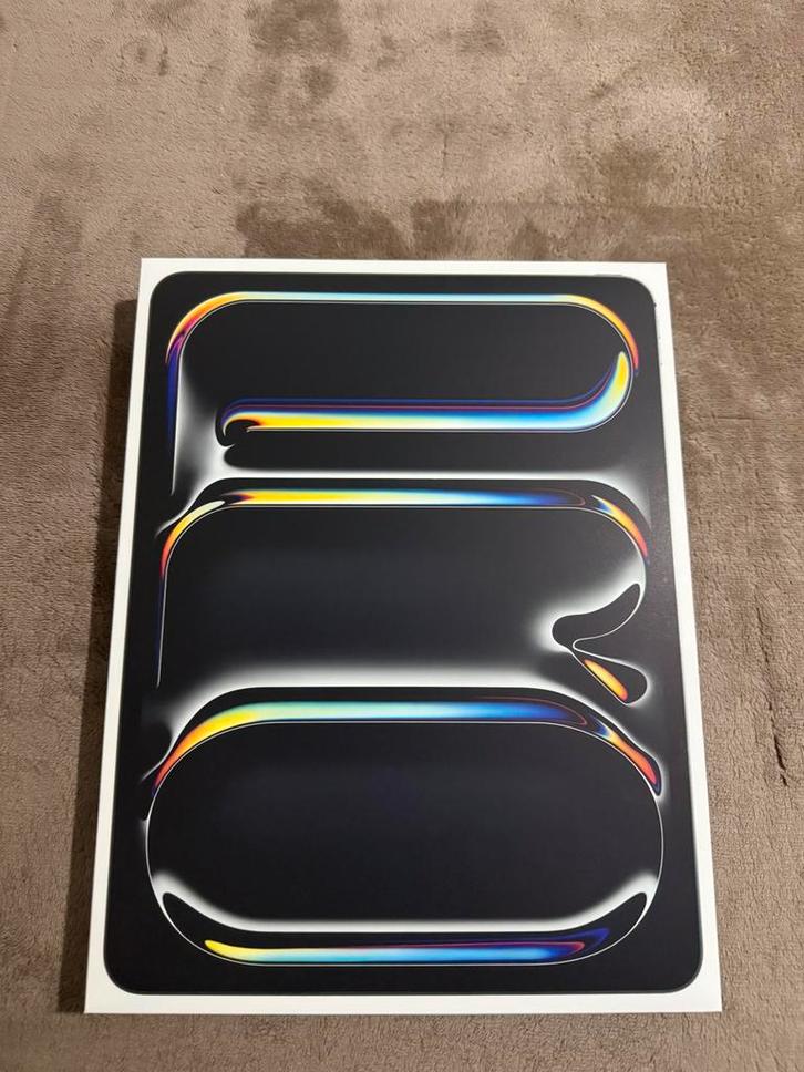 iPad Pro 13” (2025) M4 | 256GB | WiFi + Cellular | NIEUW, Computers en Software, Apple iPads, Nieuw, Apple iPad Pro, Wi-Fi en Mobiel internet