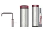 Quooker complete set Fusion Square RVS 5:1 / Combi(+) / Cube, Ophalen, Zo goed als nieuw