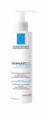 La Roche-Posay Cicaplast Wasgel B5 200 ml, Sieraden, Tassen en Uiterlijk, Uiterlijk | Lichaamsverzorging, Nieuw, Bad & Douche