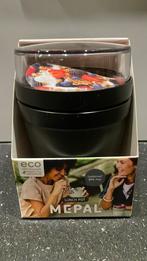 Mepal lunchpot groot 500 ml + 200 ml., Ophalen of Verzenden, Nieuw, Beker of Kan