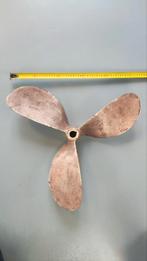 Schroef, rechtsdraaiende scheepsschroef, Watersport en Boten, Ophalen, Gebruikt, Motor en Techniek, Zeilboot of Motorboot