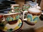 Vintage thee / koffie servies, Verzamelen, Retro, Overige typen, Ophalen of Verzenden