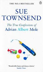 The True Confessions Of Adrian Albert Mole / 9781405940214, Ophalen of Verzenden, Zo goed als nieuw, Sue Townsend