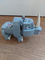 Super Mario Lego uitbreiding Rhino, Kinderen en Baby's, Speelgoed | Duplo en Lego, Ophalen of Verzenden, Zo goed als nieuw