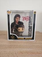Funko Pop, Michael Jackson Bad, Ophalen of Verzenden, Nieuw, Pop, Beeldje of Miniatuur