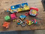 Leuk baby speelgoed pakket, Ophalen of Verzenden, Gebruikt, Overige typen, Met geluid