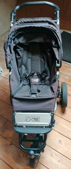 Mountain Buggy Urban Jungle, Ophalen, Gebruikt, Voetenzak