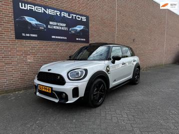Mini Mini Countryman 2.0 Cooper S E ALL4 MINI Yours, BTW aut beschikbaar voor biedingen