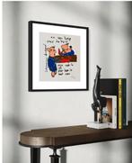 Herman Brood (1946-2001) - Botje voor de hond, Antiek en Kunst, Kunst | Litho's en Zeefdrukken, Ophalen of Verzenden