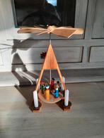 Kerstpyramide kerstpiramide Ertzgebergte 4382, Diversen, Ophalen of Verzenden, Zo goed als nieuw