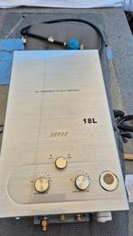 Geiser 18 liter, Ophalen, Geiser, Zo goed als nieuw, Minder dan 20 liter