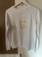 witte sweater 10days maat S / M trui 10 days maat S, Wit, 10days, Ophalen of Verzenden, Zo goed als nieuw