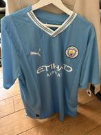Nieuwe manchester city shirt jersey ongedragen, Ophalen of Verzenden, Zo goed als nieuw, Shirt