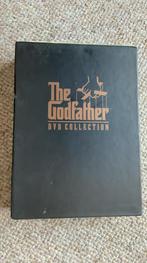 The Godfather dvd collection., Vanaf 16 jaar, Boxset, Drama, Ophalen of Verzenden