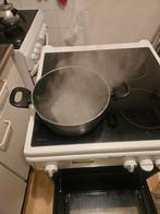 inductie fornuis, Witgoed en Apparatuur, Fornuizen, Ophalen, Gebruikt, 4 kookzones, Inductie