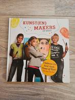 Juf Marit - Kunst(en)makers (gesigneerde versie), Non-fictie, Juf Marit, Ophalen of Verzenden, Zo goed als nieuw