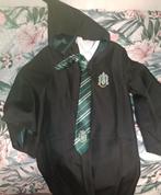 Harry potter cosplay slytherin (maat S), Cosplay, Zo goed als nieuw, Cosplay, Ophalen