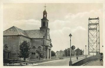 (304-011-033) Waddinxveen Ned Herv Kerk beschikbaar voor biedingen