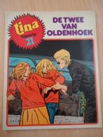 Tina topstrip 21, De twee van Oldenhoek, Boeken, Stripboeken, Eén stripboek, Ophalen of Verzenden, Gelezen