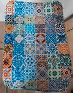 Nieuw!Deurmat zacht met gekleurde prints en antislip 60x40cm, Ophalen of Verzenden, Nieuw