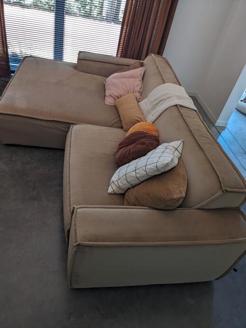 Fest Amsterdam Edge design bank, Huis en Inrichting, Banken | Sofa's en Chaises Longues, Gebruikt, Stof, Ophalen