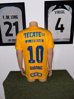 Tigres UANL thuisshirt 2022-2023 Gignac, Maat L, Ophalen of Verzenden, Zo goed als nieuw, Shirt